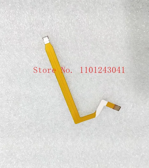 30 Pezzi Copia Nuovo Cavo Flessibile Per Apertura Dell'Obiettivo Vr 70-300 + Cavo Flessibile Anti-Vibrazione Per Parte Di Riparazione Vr Nikon 70-300M