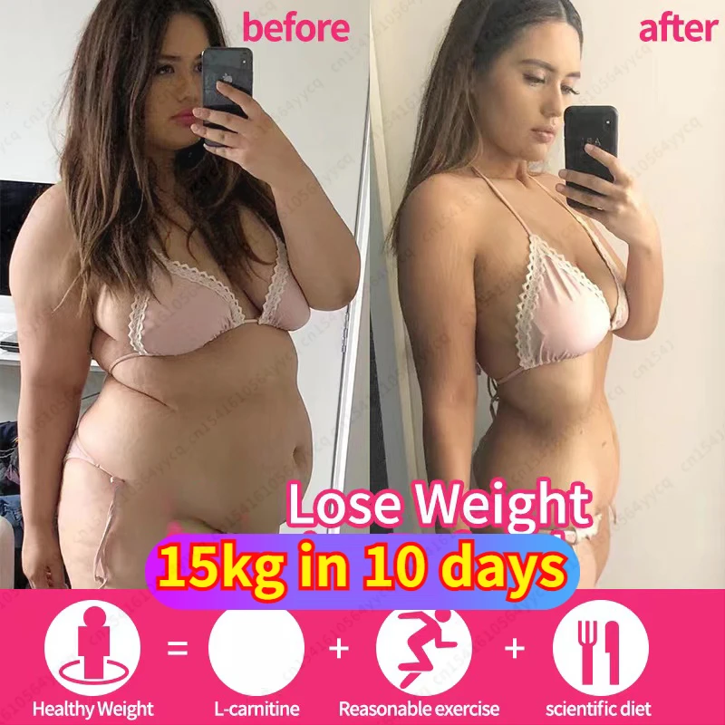 Fat Burner Lose Weight Thin Body Appetite Suppressant Metabolic Increase Reduce Belly Fat Get perfect body Slimming Health