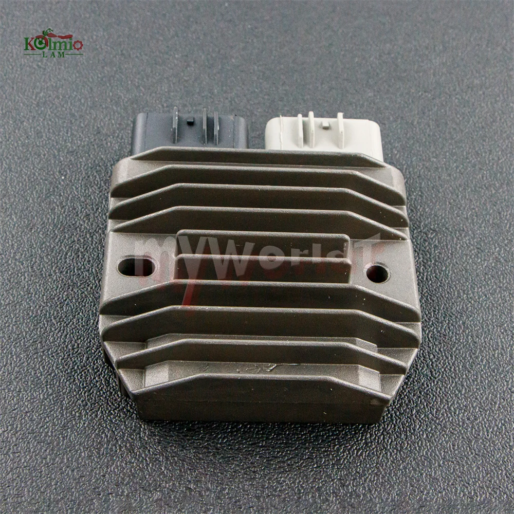 Fit For Yamaha TRACER 700 900 YZF R7 FJ09 FJR1300 FZ07 MT07 FZ09 MT09 FZ1 FZ8 FZS1 SUPER TENERE Voltage Regulator Rectifier
