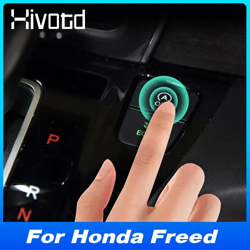 Auto Automatische Stop Start Motor Schalter Tasten System Off Gerät Steuerung Intelligente Stecker Stop Sensor Für Honda Freed 2014-2023