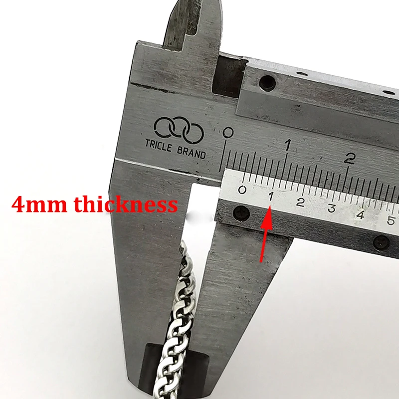 ڿ Ÿ ж ð  ̵ Ŭ, ũ ޽ , 316L θ ƿ ð Ʈ, 22mm ո , 4mm