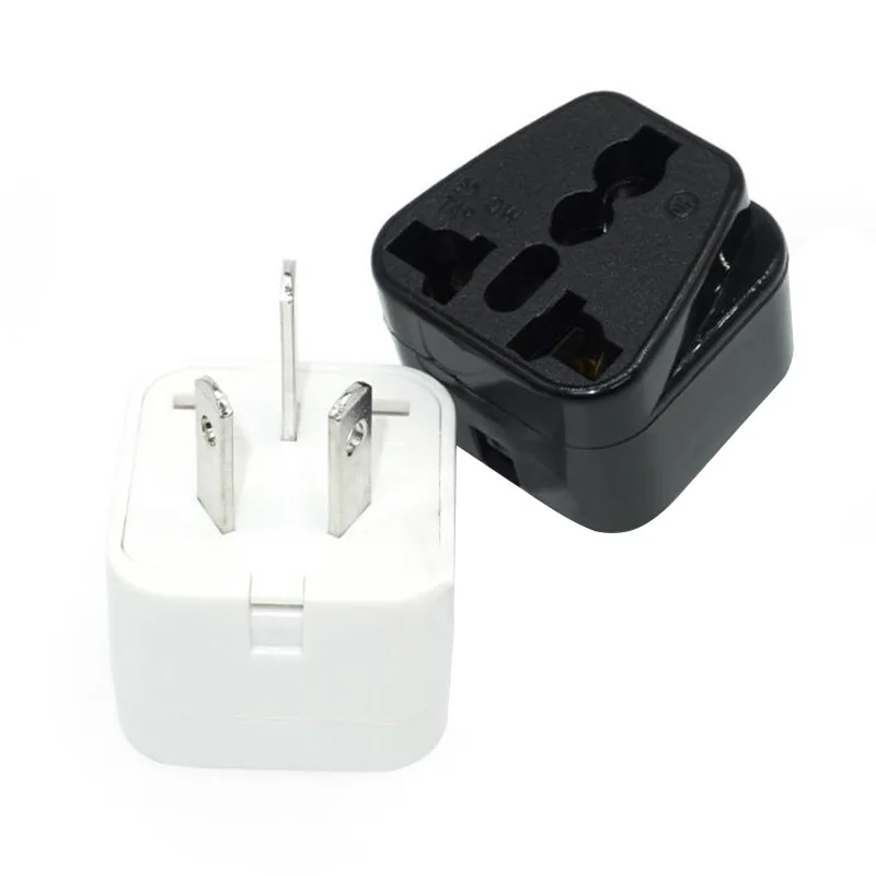 Plug Adapter Universal CN US UK EU to AU 2 in 1 Australia Converter Socket China New Zealand Travel 10A