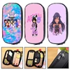 Aphmau Meows Cat Pencil Case Meemeow Practical Storage Bag School Pencil Cases Pen Bag Box Student Stationery Supplies 1