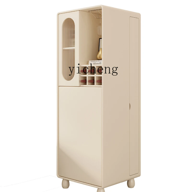 

YY Bar Counter Household Collapsible Family Entrance Partition Bar Cabinet Table