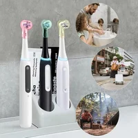 Couvercles anti-poussière pour brosse à dents électrique, 2 à 8 pièces, couleurs, capuchons compatibles avec la série Braun Oral B & iO, protecteur de tête 6