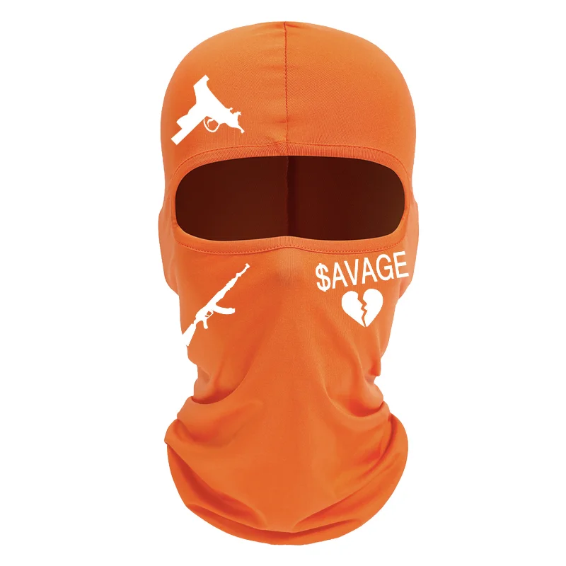 Nieuwe Outdoor Fietsen Cap Masker Balaclava Bandana Sport Ski Running Mtb Fiets Motorfiets Kap Sjaal Mannen Single-Gat masker