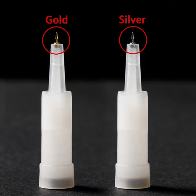 Disposable Sterile auricular Needle, Semi Permanent Needle 6
