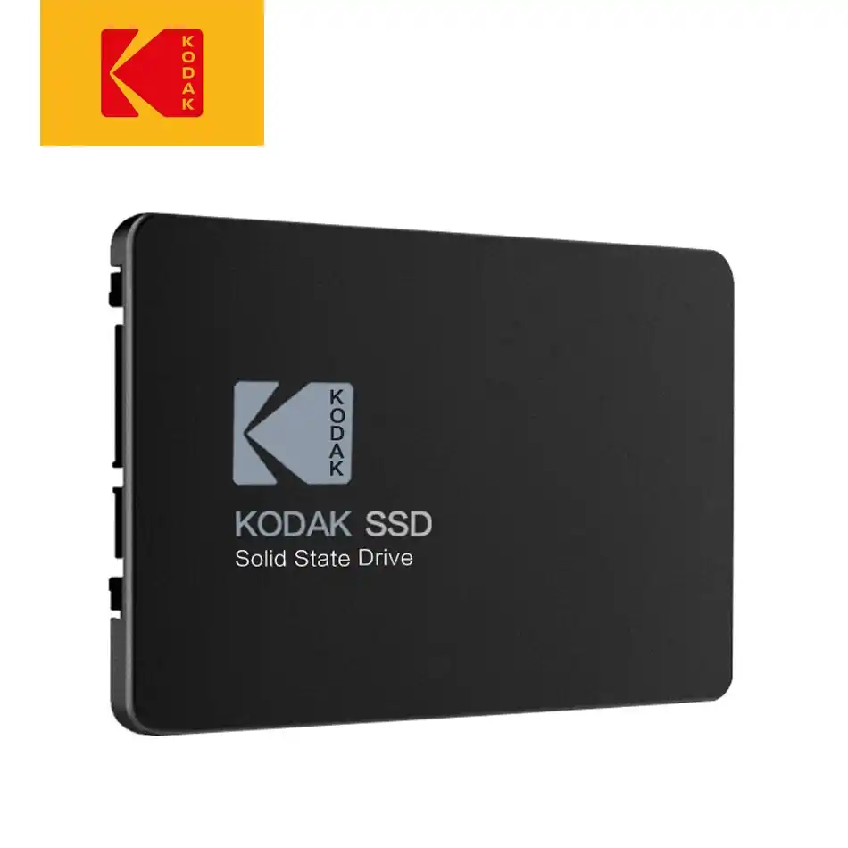 KODAK Internal SSD X120 PRO 512GB　２本セット S79239eab3bb4422ea2597c5d41b79