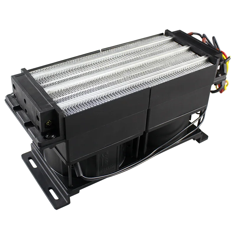750W 220V Industrial PTC fan heater AC incubator 205x80x102mm