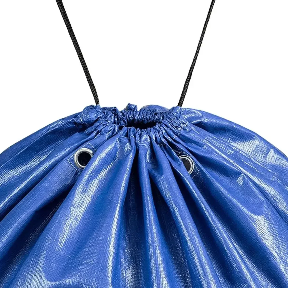 Umzugsverpackungsbeutel, Aufbewahrungsbeutel, verdickt, verschleißfest, wasserdicht, feuchtigkeitsbeständig, Pakettransferbeutel, multifunktionaler Reißverschluss – Detail 6