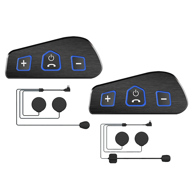 

Bluetooth-гарнитура Z18 мотоциклетная с шумоподавлением и микрофоном