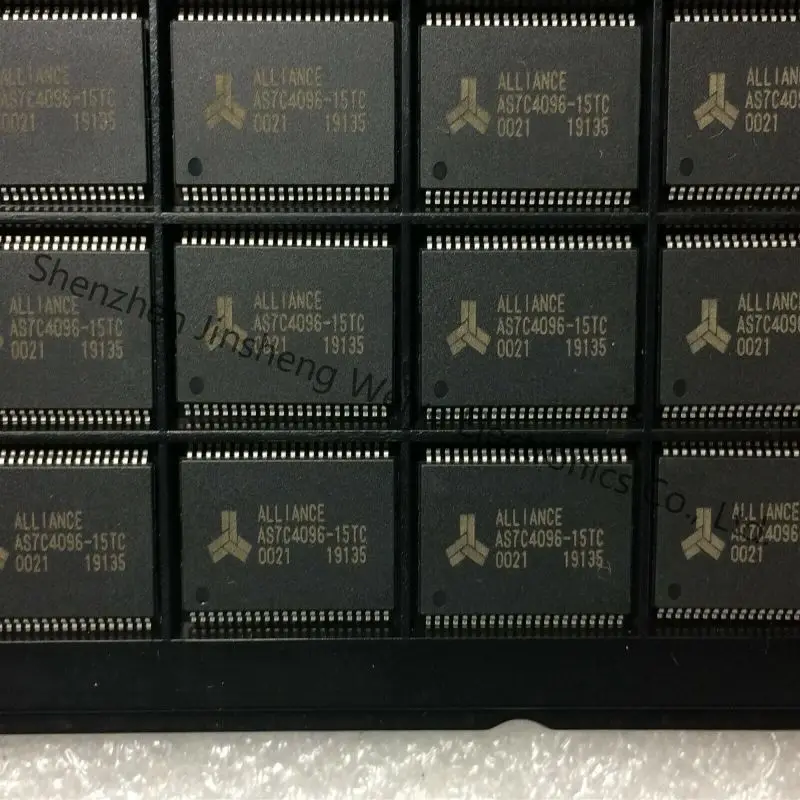 

AS7C4096-15TC высокоскоростной CMOS SRAM 5V 512K x 8 44-контактный чип TSOP IC для запроса PCB BOM Бесплатная доставка