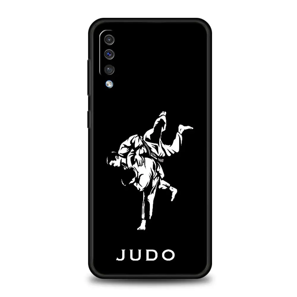 Japanese Martial Judo Phone Case - Sleek and Durable Cover