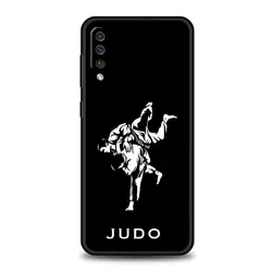 Japanese Martial Judo Phone Case - Sleek and Durable Cover - Samsung A30 (A4)