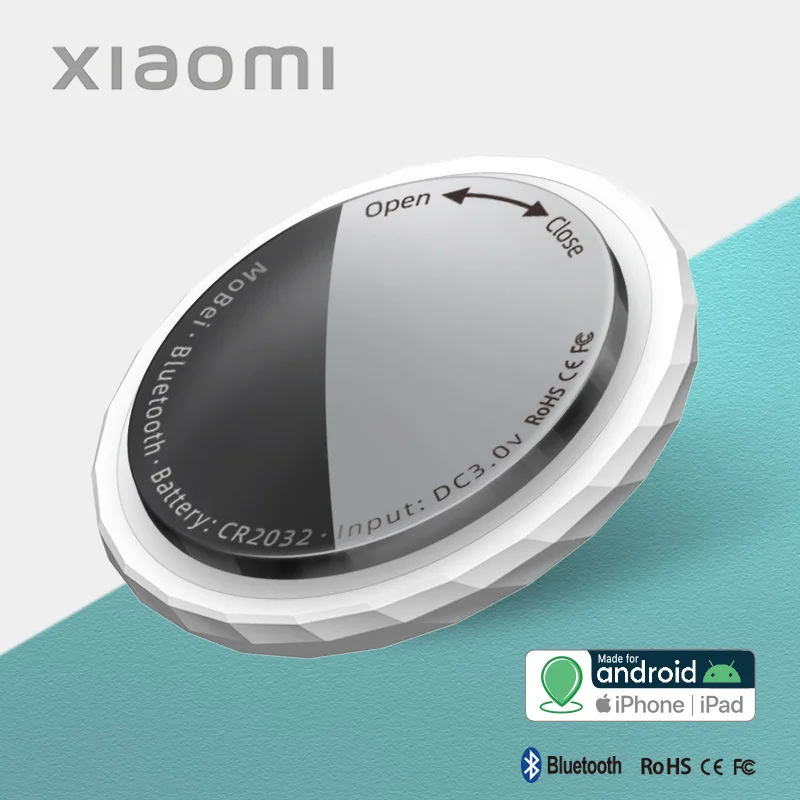 Xiaomi Smart Tracker Mini Portable Bluetooth 5.0 Anti-Lost Device anti lost tracker For iOS Android Wallet Key Luggage Locator Intelligent Finders