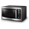 TOSHIBA EM131A5C-SS Countertop Microwave Oven, 1.2 Cu Ft with 12.4" Turntable, Smart Humidity Sensor with 12 Auto Menus 1