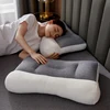 Super Ergonomic Pillow Orthopedic All Sleeping Positions Cervical Contour Pillow Neck Pillow For Neck And Shoulder Pain Relief 6