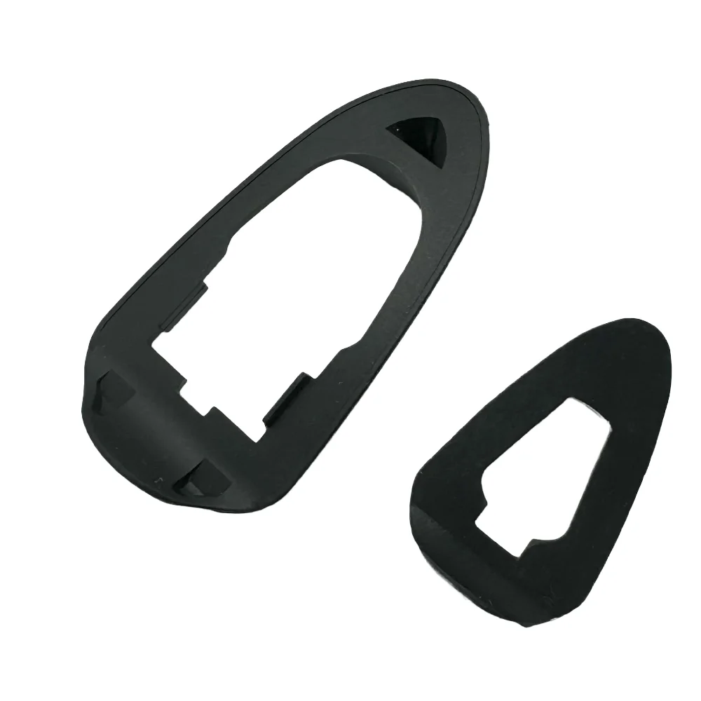 Exterior Outside Door Handle Rubber Cover Gasket Trim Pad For BMW MINI Cooper S R50 R52 R53 R55 R56 R57 R58 R59 R60 R61 3