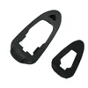 Exterior Outside Door Handle Rubber Cover Gasket Trim Pad For BMW MINI Cooper S R50 R52 R53 R55 R56 R57 R58 R59 R60 R61 3