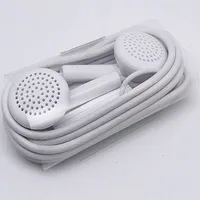 mai 6  3.5mm Headphone Universal Earphones With Mic Wired Line Earbuds For Xiaomi Huawei Samsung Phones Drive-by-wire 1