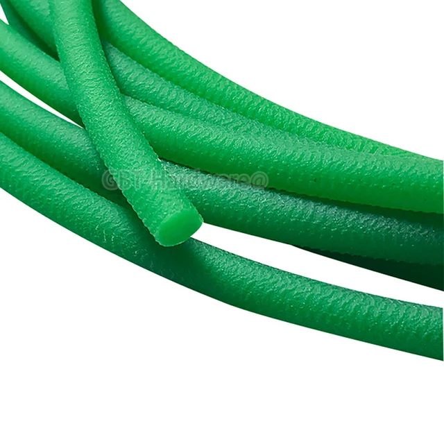 Cinghia Rotonda In PU Uretano 10m - Diametro 5mm Per Trasmissioni Industriali E Macchinari