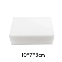 100x70x30mm Melamine Sponge White Magic Sponge Eraser Cleaner Cleaning Sponge for Kitchen Bathroom Office Cleaning Tools 2