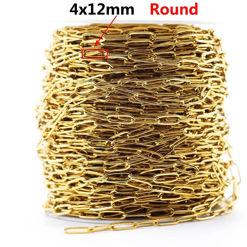Gold 4x12mm R