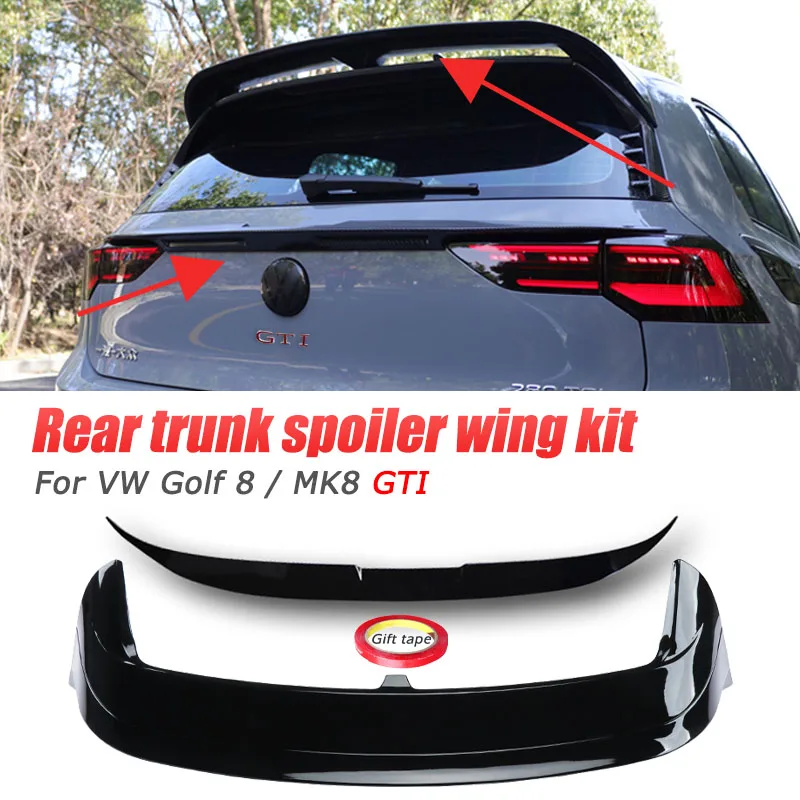 ForVolkswagenGolf8MIddleSpoilerAutoRearTailgateMidExtensioCoverTrimWingLipGlossy.jpg