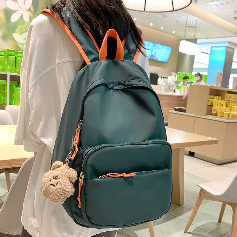 Fashion Backpack PU Leather Mini Backpack Multi-Function Bags for Women  2023 Phone Purse School Backpacks Girl Travel Rucksack - AliExpress