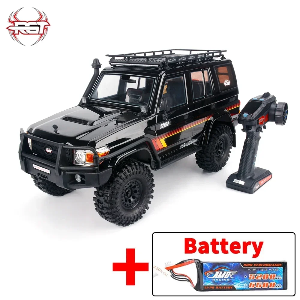 RGT 1/10 RC EX86020 LC76 スケールクローラー 4WD Sa13712ef0ea041f782abbe72c80f5