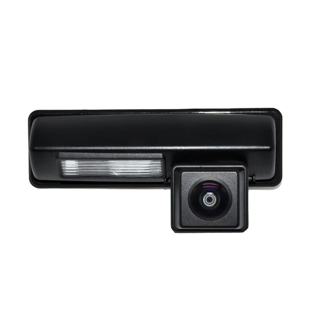 Car Rear View Reverse Parking Camera 170 wide Degree CCD Night Vision for Toyota Camry Aurion XV40 2007 2008 2009 2010 2011 2012