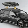 1/18 Audi RS6 Avant Station Wagon Alloy Car Model Diecasts Metal Sports Car Vehicles Model Simulation Sound Light Kids Toys Gift 5