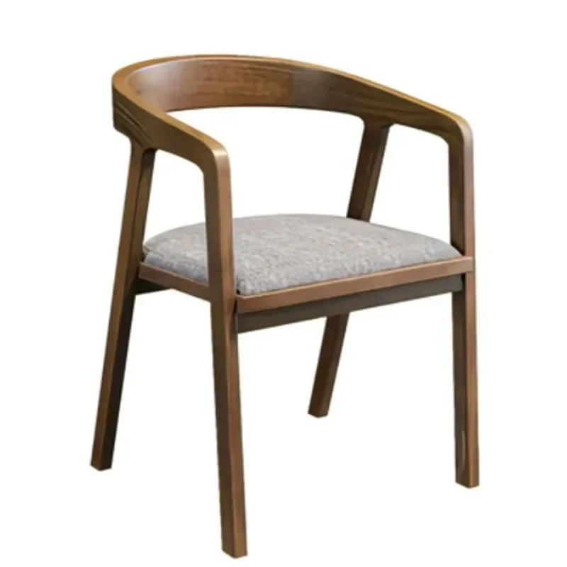 Nordic Chair Wedding Chairs Transparent Home Furniture Upholstered Dining Kitchen Luxury Design Armchairs Outdoor Relax Cafe