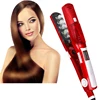 Steam Flat Iron Hair Straightener Professional Hair Curler Titanium Ceramic Hair Straighting Curling Iron Hair Care Styling Tool 1