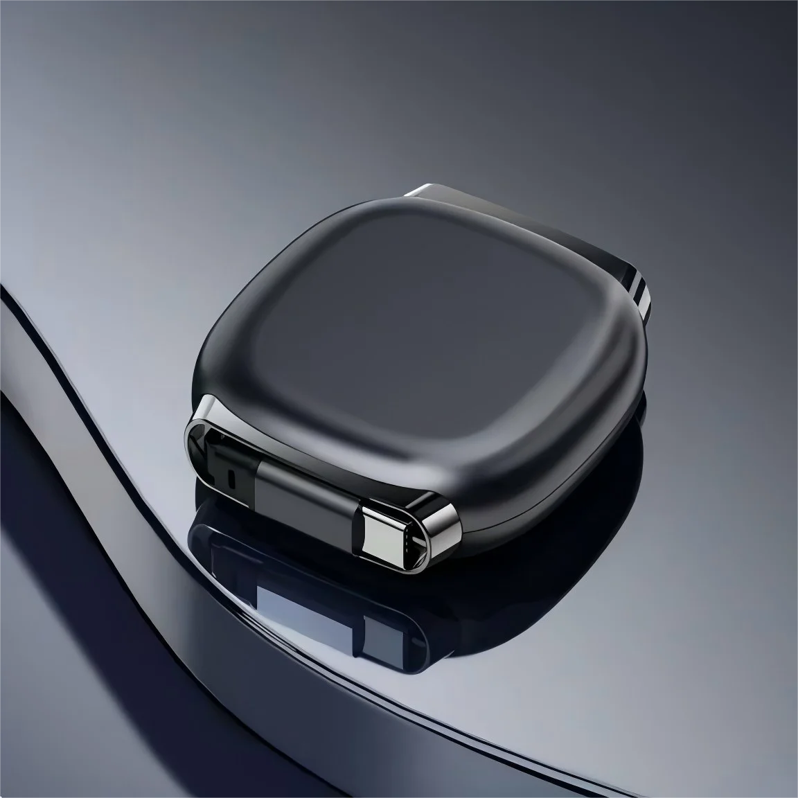 240W 1m 접이식 PD 케이블, 노트북, 아이폰 17, 화웨이 푸라, 삼성 폰용 타입-C 고속 충전 케이블