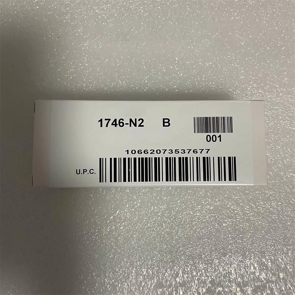 Per Il Riempitore Di Slot Per Schede Modulari 1746-N2 In Scatola