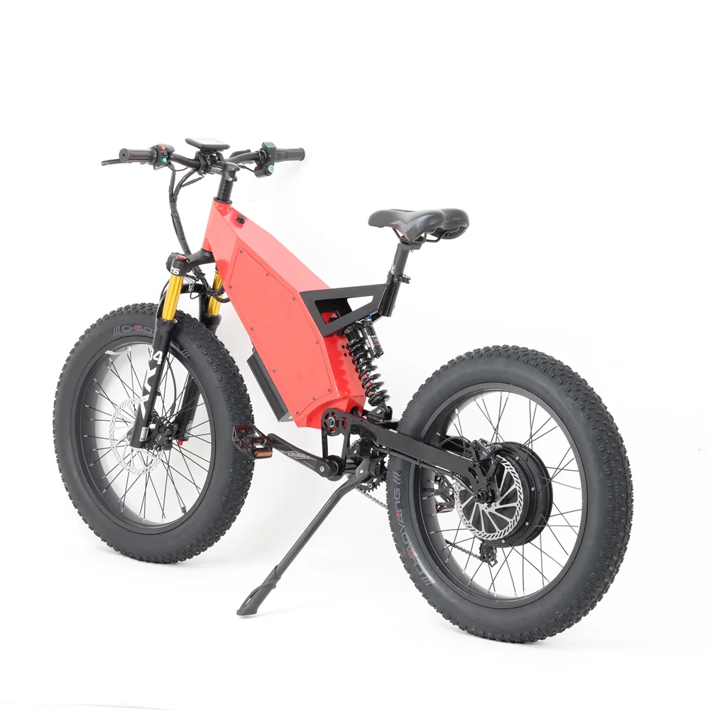 

KEYU B3 Hottest 72v 5000w Enduro Ebike Electric Mountain Bike MTB Bicycle for Sale 4.0 Fat tire ebike