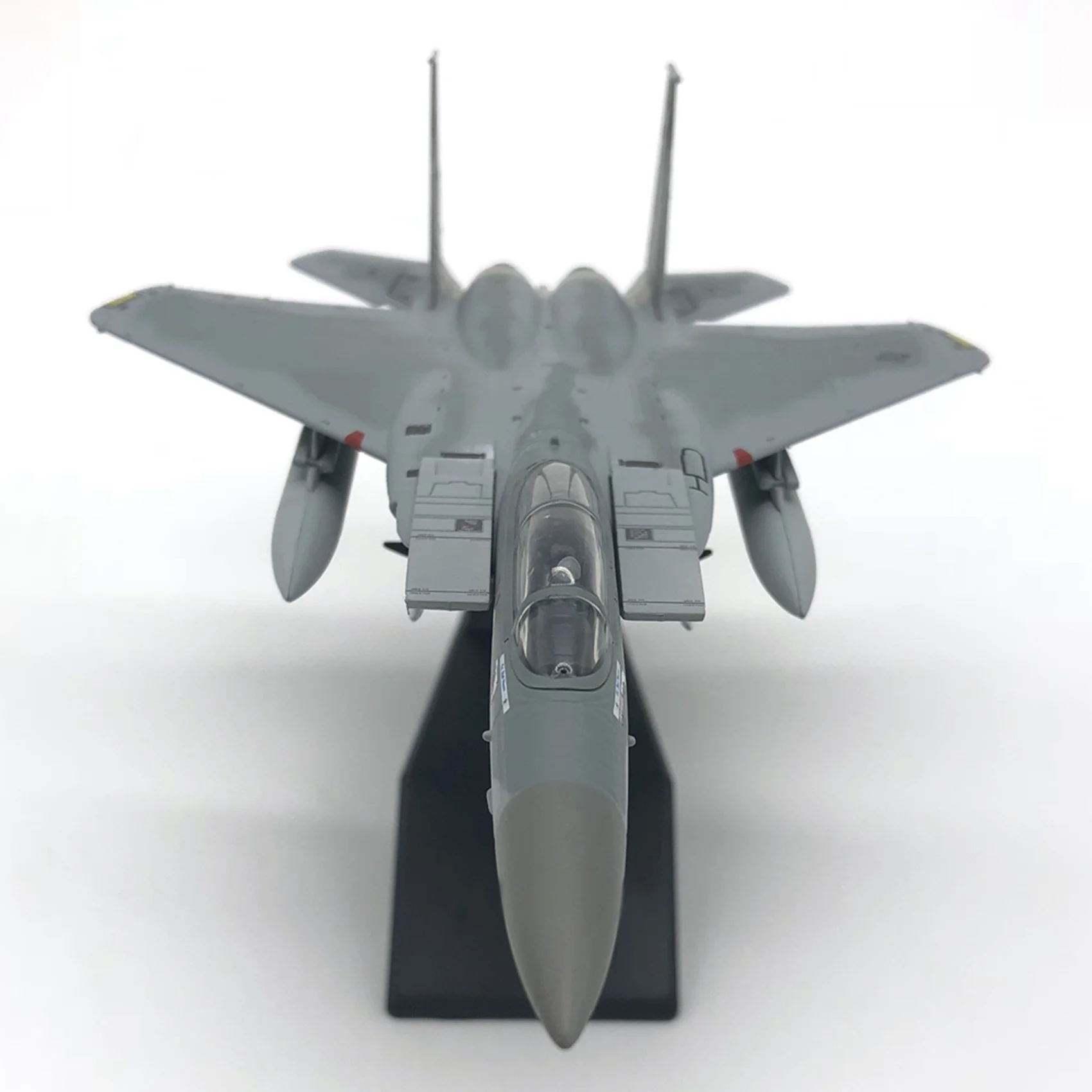 1/100 Scale Diecast Airplanes F15 Eagle American Navy Airplanes Model for Collection Gift Home Living Room Decor 4