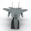 1/100 Scale Diecast Airplanes F15 Eagle American Navy Airplanes Model for Collection Gift Home Living Room Decor 4