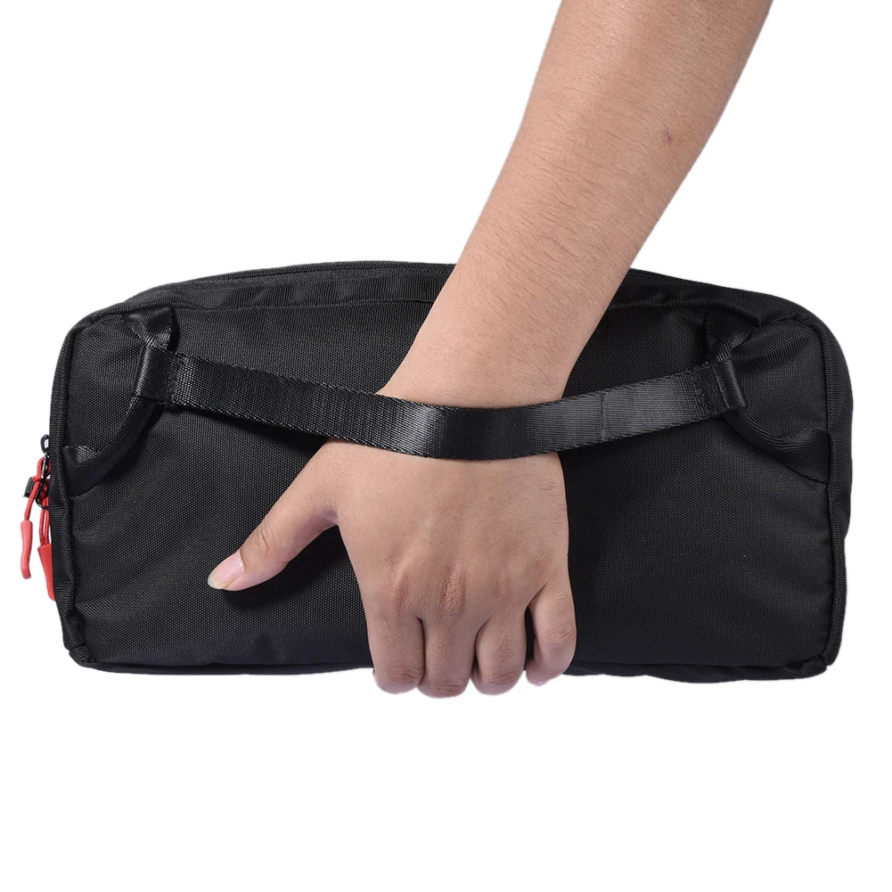ZLRMHY Game Shoulder Bag Adopts A W-shaped Shock Absorption and Fall Prevention Soft Minimalism Design Suitable for Outdoor Use