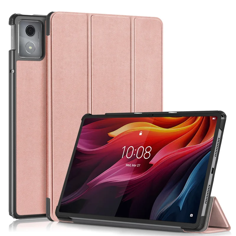 Fashion Paint Smart Leather Cover