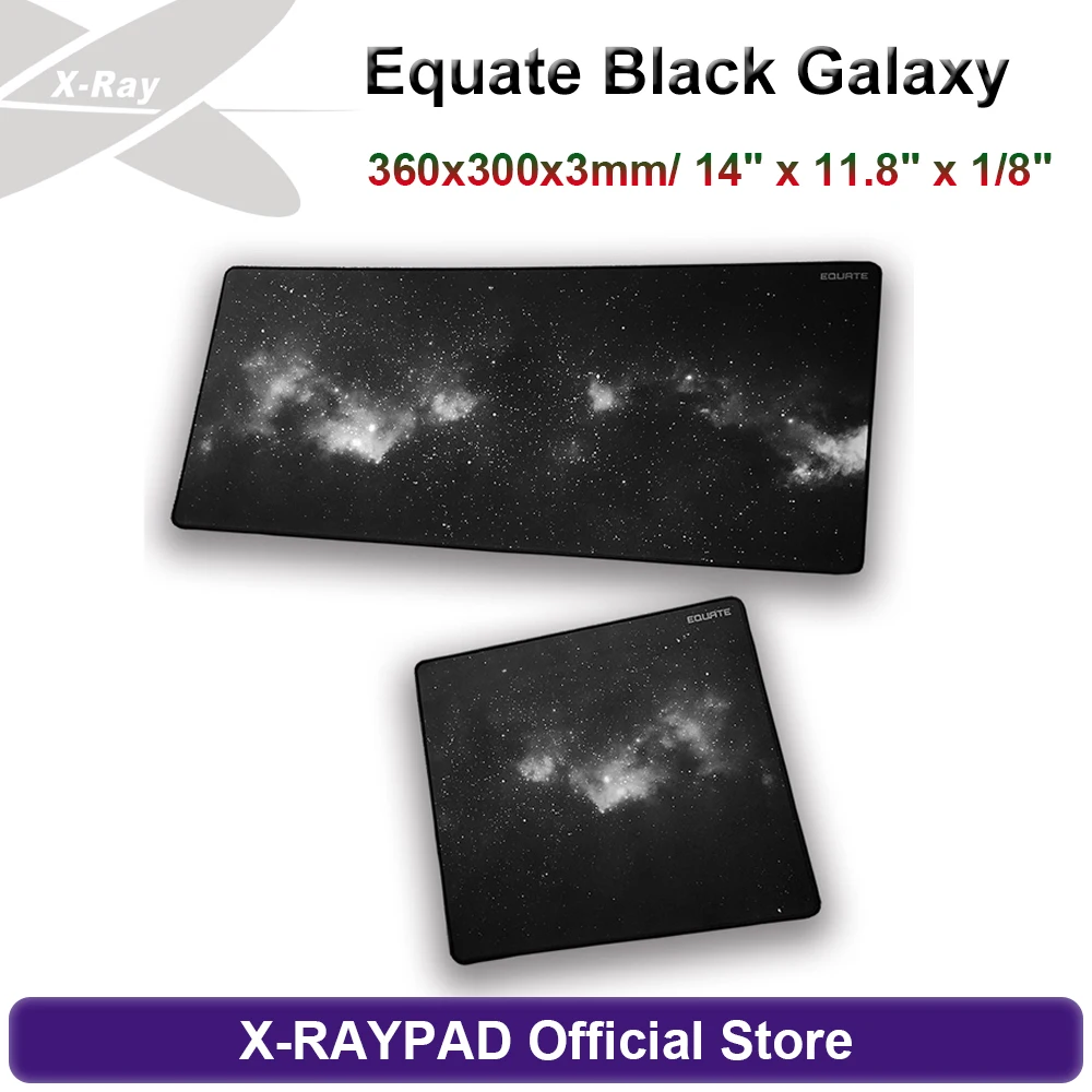 X Ray Pad Mousepad, Equate Mouse Pads