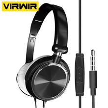 

Wired 3.5mm Music Headphones Gamer Headset with Microphone For Computer Laptop For PS4 Nintendo Switch Tablet For Xiaomi Samsung
