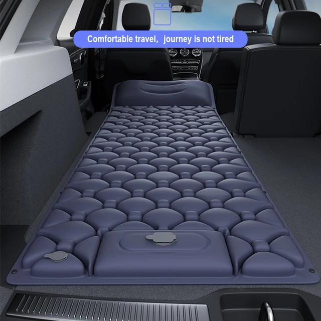 High-quality Car Inflatable Bed Foldable Car Travel Bed