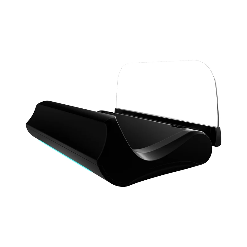 

1Pc for Tesla Head Up Display Model3Y dedicated hub concise speed modification instrument projection