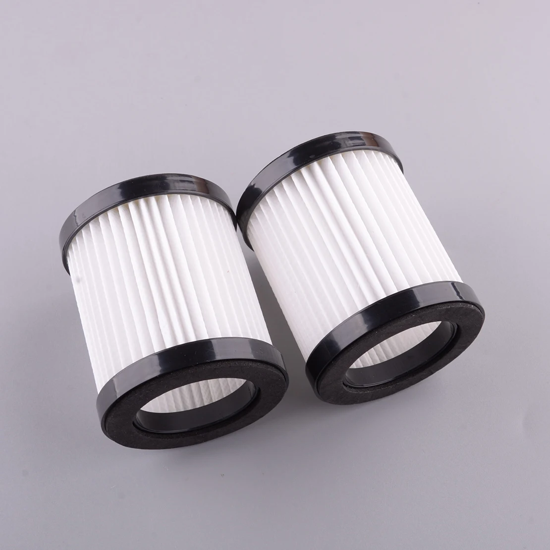 

NEW 2Pcs HEPA Filter Fit for MOOSOO XL-618A Beldray Airgility 22.2V BEL0776 29.6V BEL0813 BEL01 Cordless Vacuum Cleaner