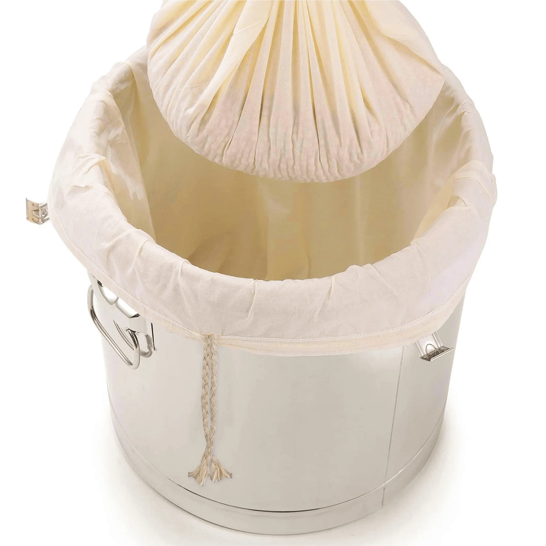 Extra Large Home Wine Brew Bag 100 Cotton Reusable Fine Mesh Strainer