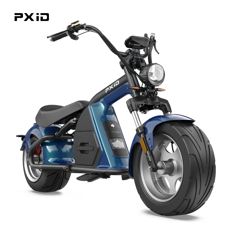 Eec City Coco Scooter Elettrico 2000W 3000W Scooter Elettrico Moto