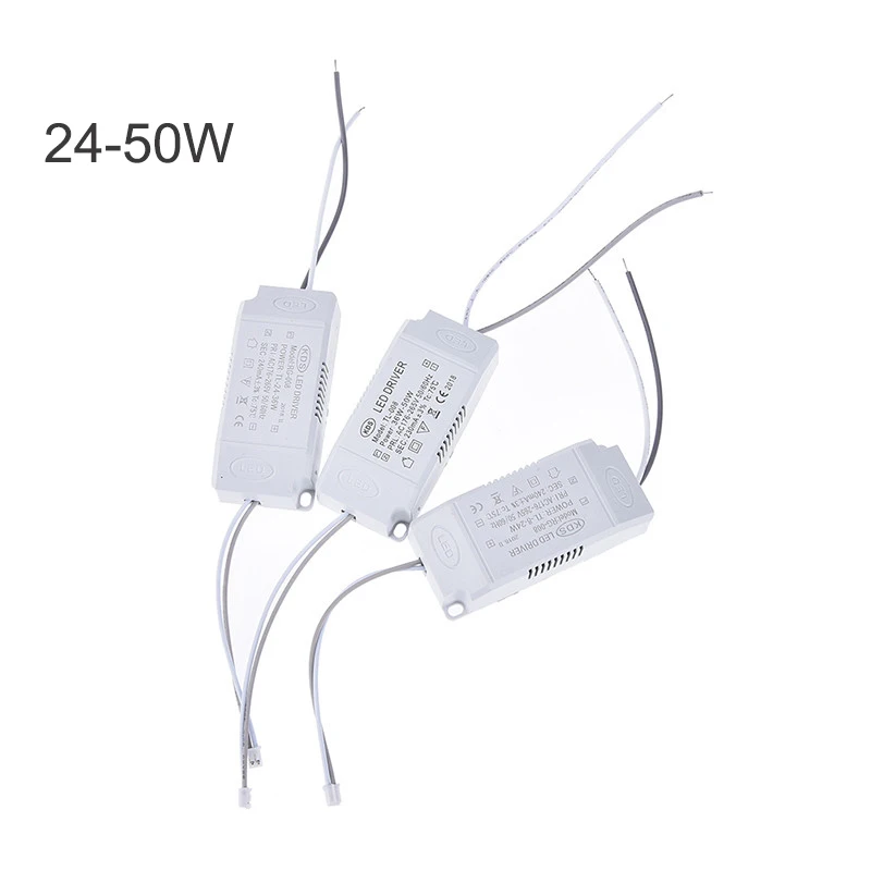 

Светодиодный трансформаторы для Светодиодный Downlight 167 мА 50/60 Гц AC 285-в, светодиодный Driver 8-24 Вт 24-36 Вт 36-50 Вт, светодиодный источник питания лампы
