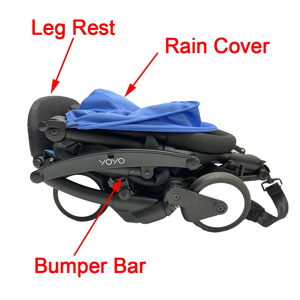 YOYO stroller leg rest – BABYZEN